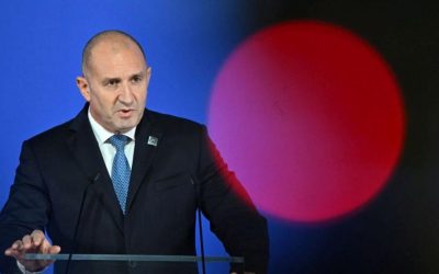 Radev, favorit în Bulgaria: Al 8-lea scrutin într-un context exploziv