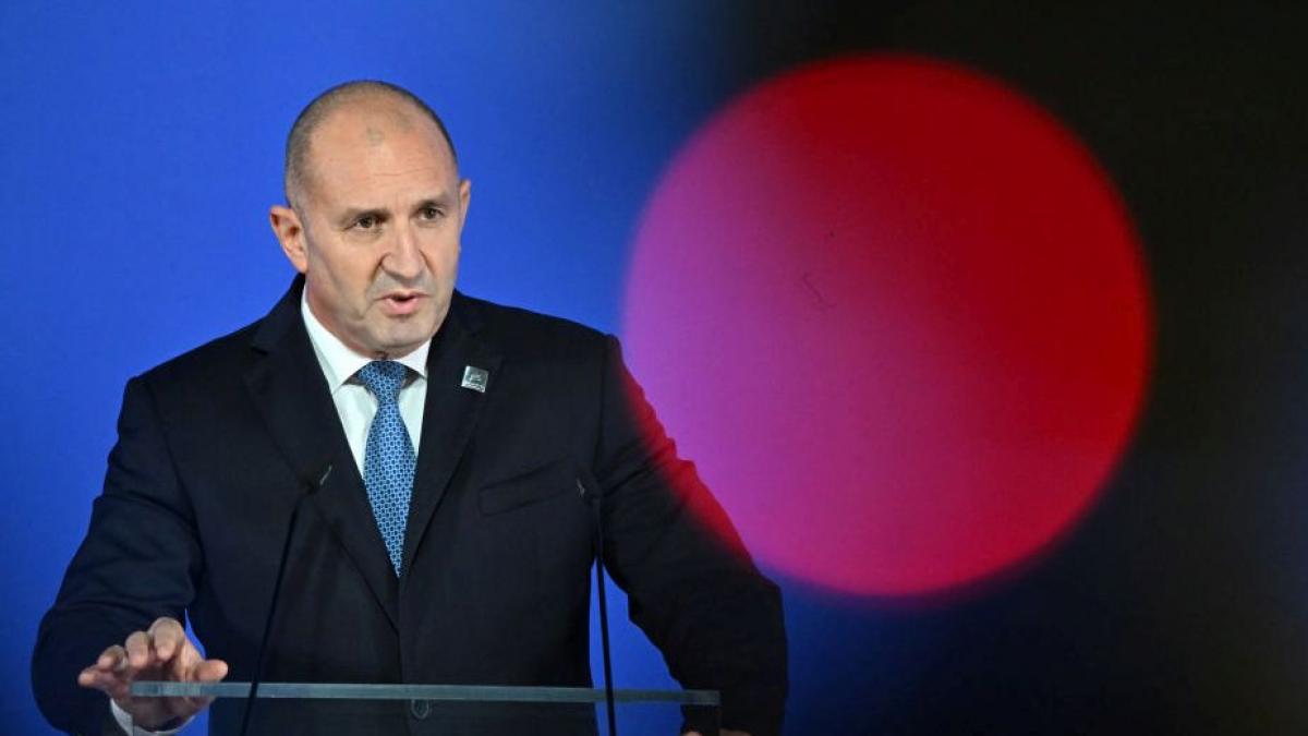 Radev, favorit în Bulgaria: Al 8-lea scrutin într-un context exploziv