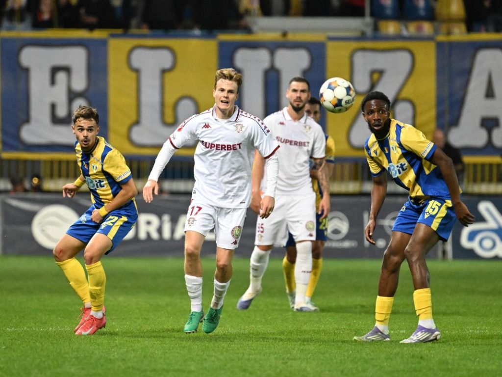 EXCLUSIV: Fotbalist format la Olympique Marseille pleacă din Superliga