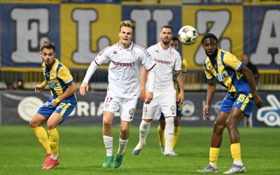 EXCLUSIV: Fotbalist format la Olympique Marseille pleacă din Superliga