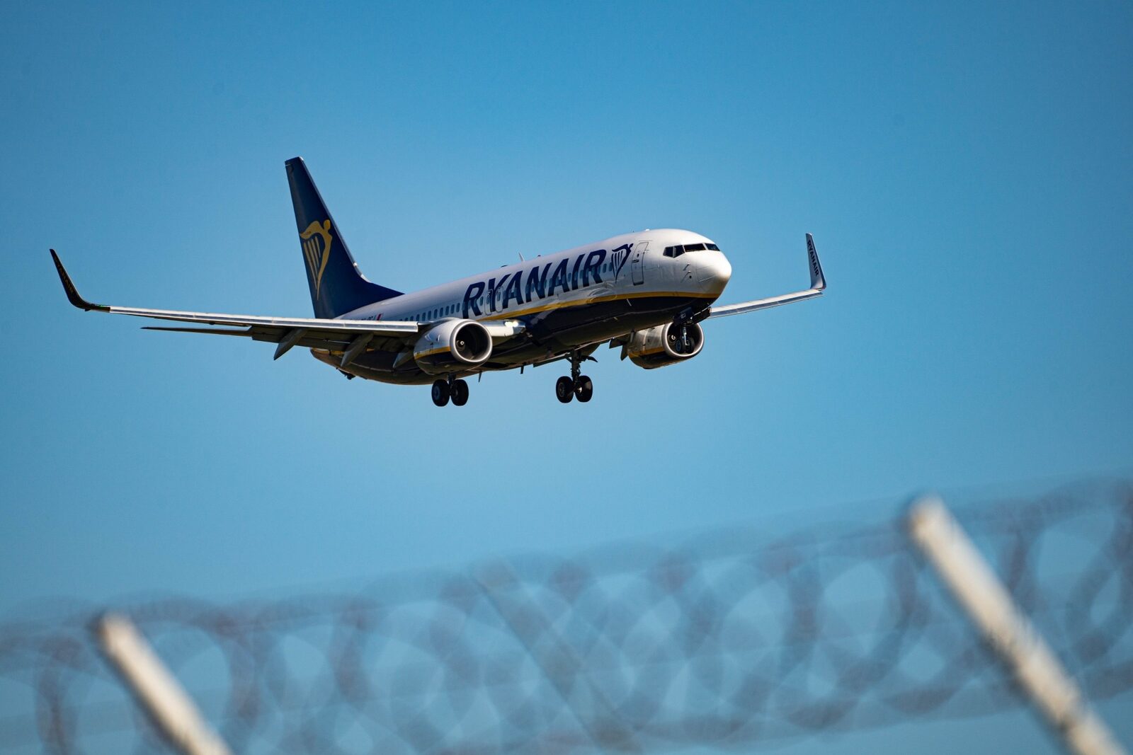 Avion Rynair spre Marrakech, FĂRĂ pasageri: Toți controlorii, în concediu