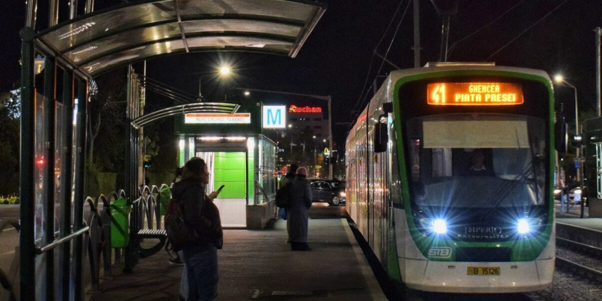 Programul RATB de Paște în București: Cum circulă transportul în Săptămâna Mare