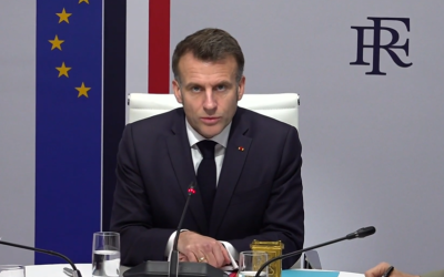 Francezii vin: Președintele Macron, așteptat în România la începutul lui mai (surse)