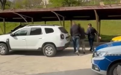 Frații terorii: Polițiști bătuți și amenințați cu moartea