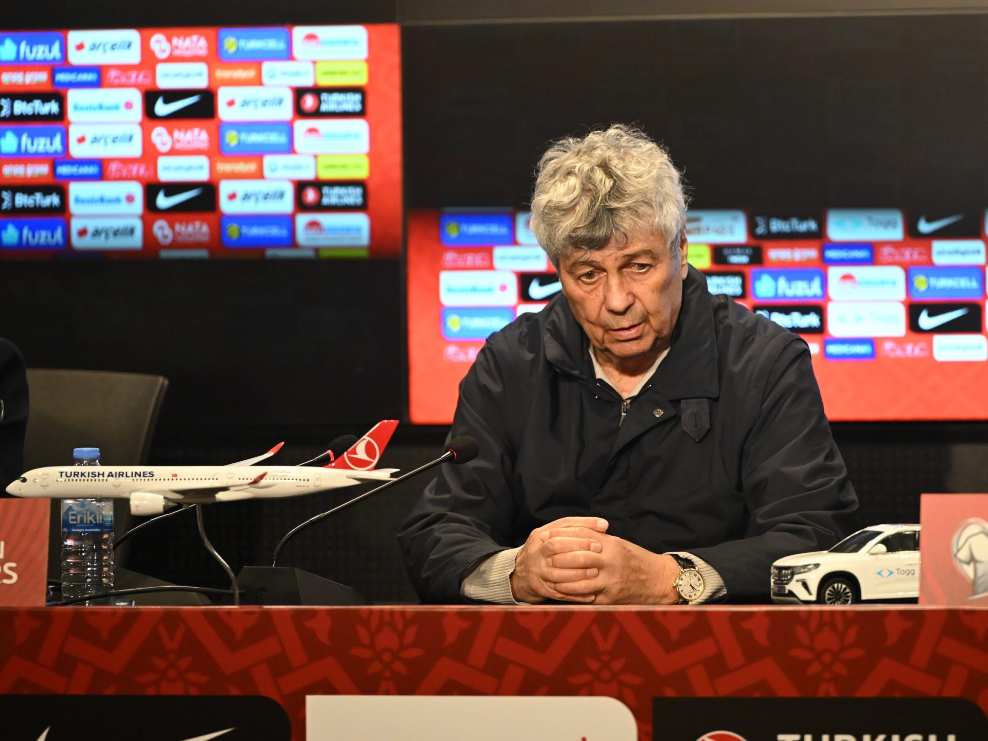 Frf, mesaj emoționant pentru mircea Lucescu: „luptați!”