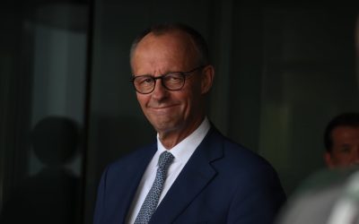 Șoc în Germania: Ministrul oprește salariul colosal al lui Friedrich Merz