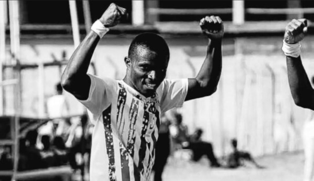 Crimă șocantă în fotbal: Dominic Frimpong, împușcat în cap