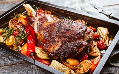 Marinată de miel ca la carte: Friptura perfectă, care se topește-n gură!