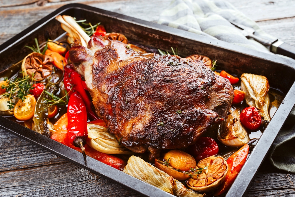 Marinată de miel ca la carte: Friptura perfectă, care se topește-n gură!