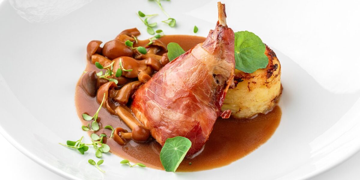 Nu vrei miel? Optează pentru iepure: O friptură delicioasă și sănătoasă