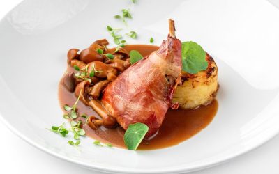 Nu vrei miel? Optează pentru iepure: O friptură delicioasă și sănătoasă