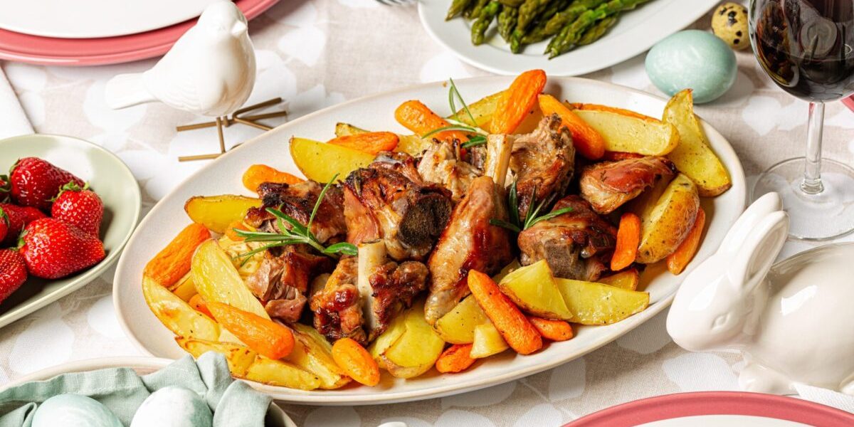 Mielul de Paște, Gătit Sănătos: Sfaturi de la Experți în Bucătărie