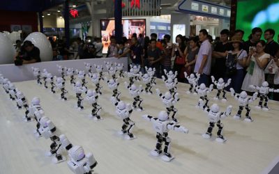 Criză economică globală: China pregătește un nou „șoc” high-tech