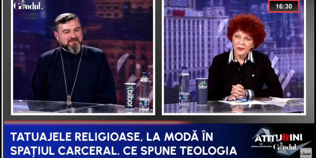 Trupul, templu sfânt: Preotul explică, dar nu e ascultat