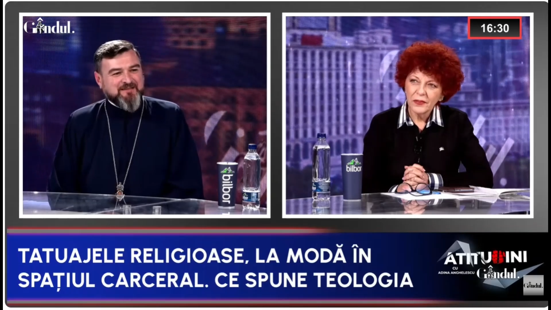 Trupul, templu sfânt: Preotul explică, dar nu e ascultat