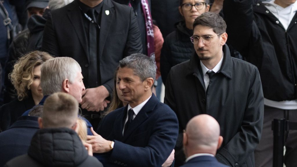 Matei Lucescu, invitat de onoare: Va da lovitura de start în Superligă