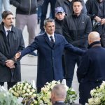 Răzvan Lucescu, mesajul emoționant pentru Mircea, în lacrimi la biserică