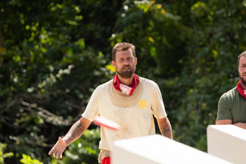 Gabi Tamaș, război la Survivor: A alergat concurenții cu toporul, apoi… Decizia Antena 1