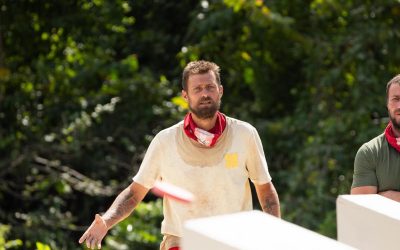 Gabi Tamaș, război la Survivor: A alergat concurenții cu toporul, apoi… Decizia Antena 1