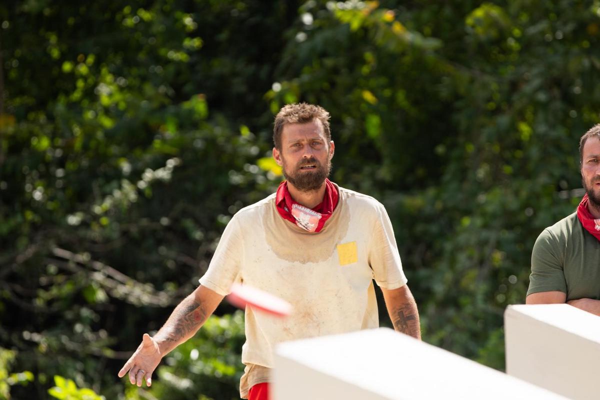 Gabi Tamaș, război la Survivor: A alergat concurenții cu toporul, apoi… Decizia Antena 1