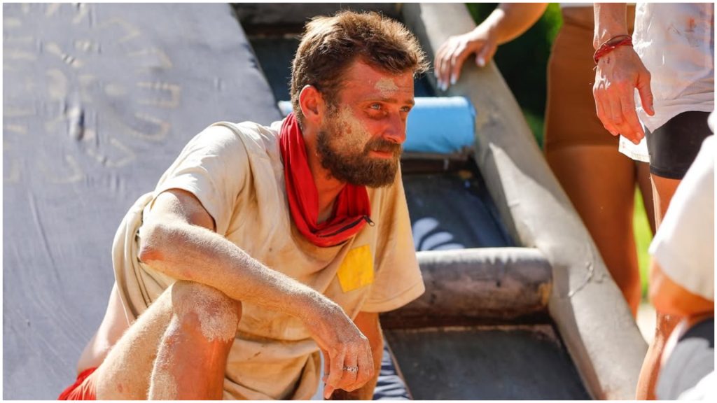 Gabi Tamaș, scandal la Survivor România: A cerut să plece din competiție