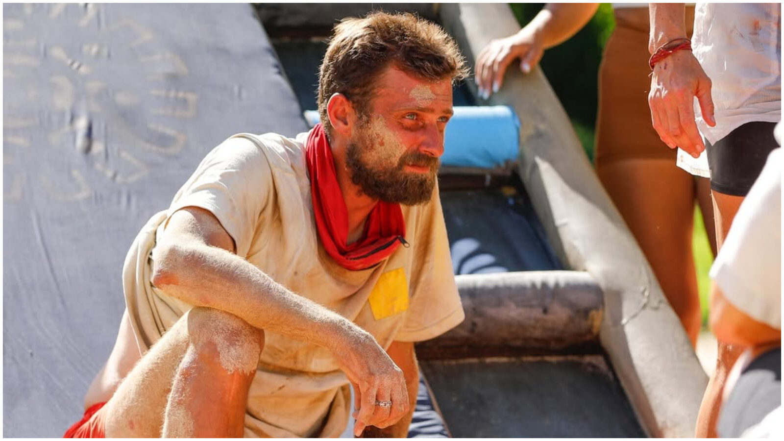 Gabi Tamaș, scandal la Survivor România: A cerut să plece din competiție