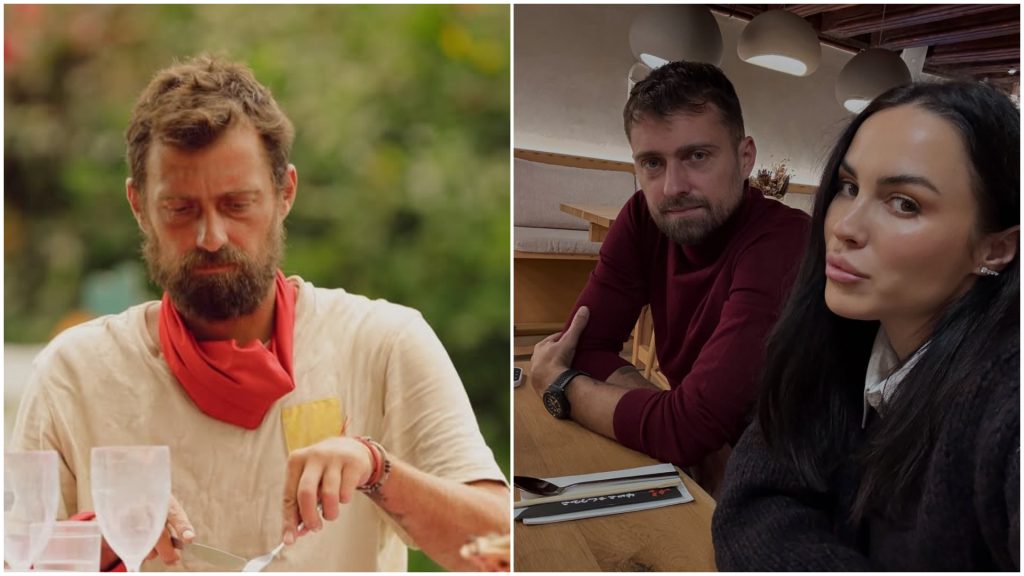 Gabi Tamaș, șocat la Survivor România: Ce i-a spus soției Ioana