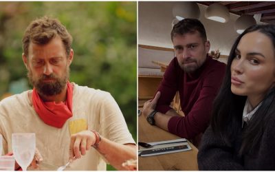 Gabi Tamaș, șocat la Survivor România: Ce i-a spus soției Ioana