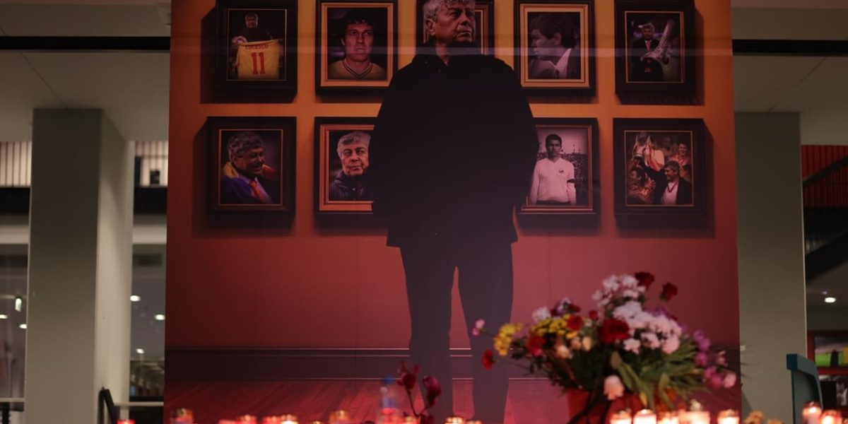 Galatasaray, gest emoționant pentru Mircea Lucescu. Românul, mereu în inima turcilor