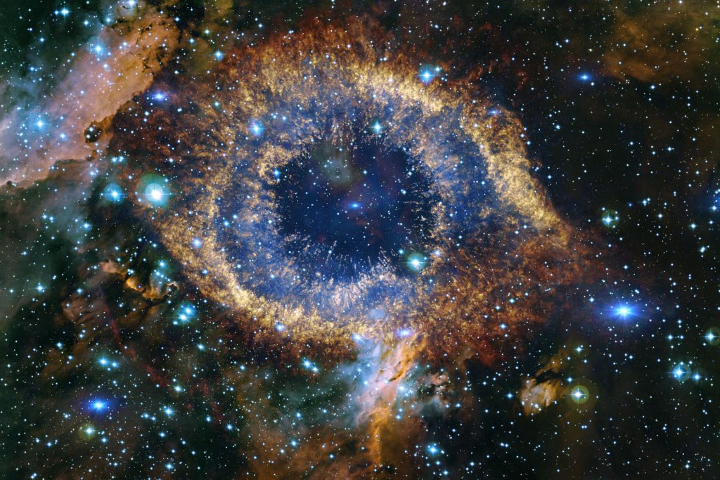 Stelele sfidătoare din centrul galactic: Cum supraviețuiesc, altele, distruse