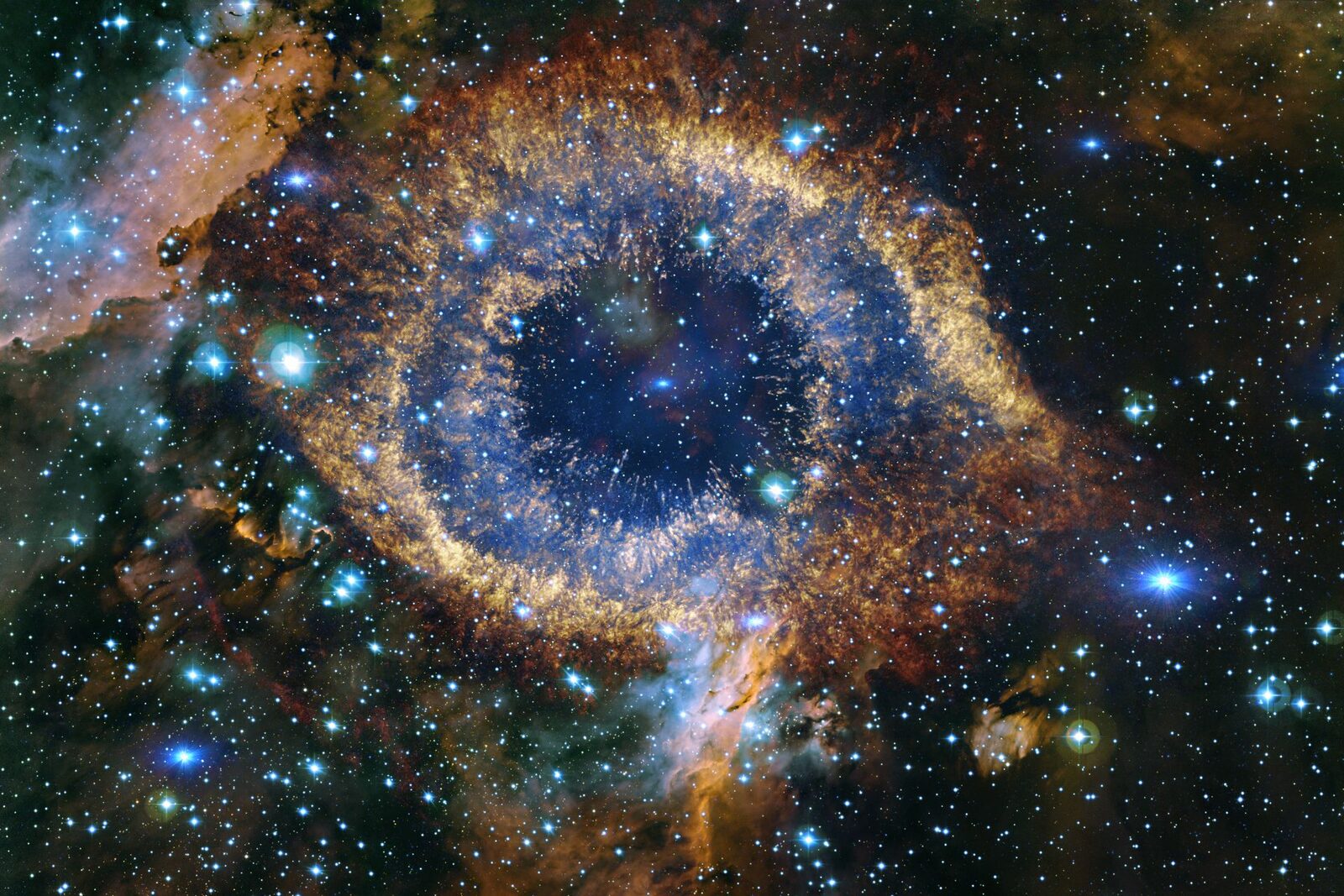 Stelele sfidătoare din centrul galactic: Cum supraviețuiesc, altele, distruse