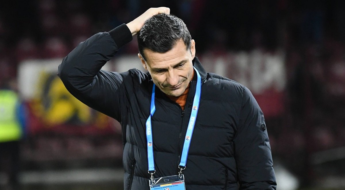 Gâlcă, despre furia fanilor Rapidului: „Îi înțeleg, chiar dacă au întrecut măsura” Bucureștiul a fost scena unor momente tensionate după înfrângerea suferită de Rapid în fața celor de la U Cluj