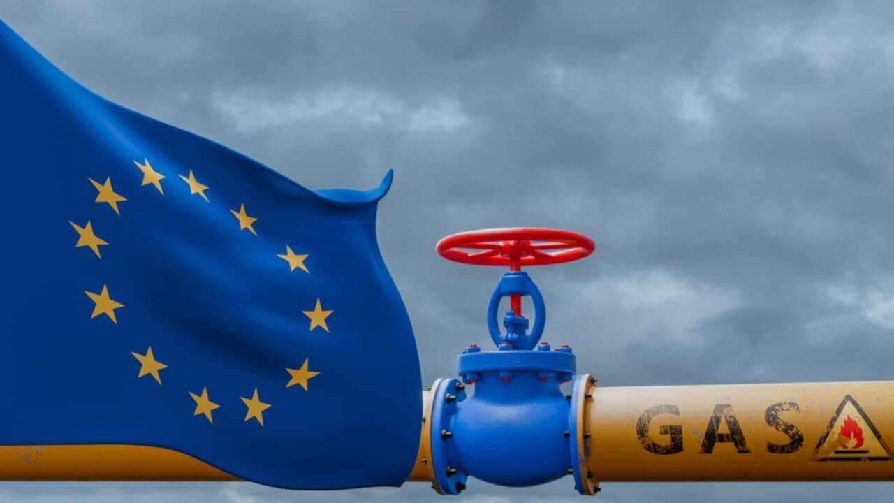 Prețurile gazelor naturale în Europa au scăzut dramatic miercuri, cu aproximativ 20%, odată cu începerea sesiunii de tranzacționare