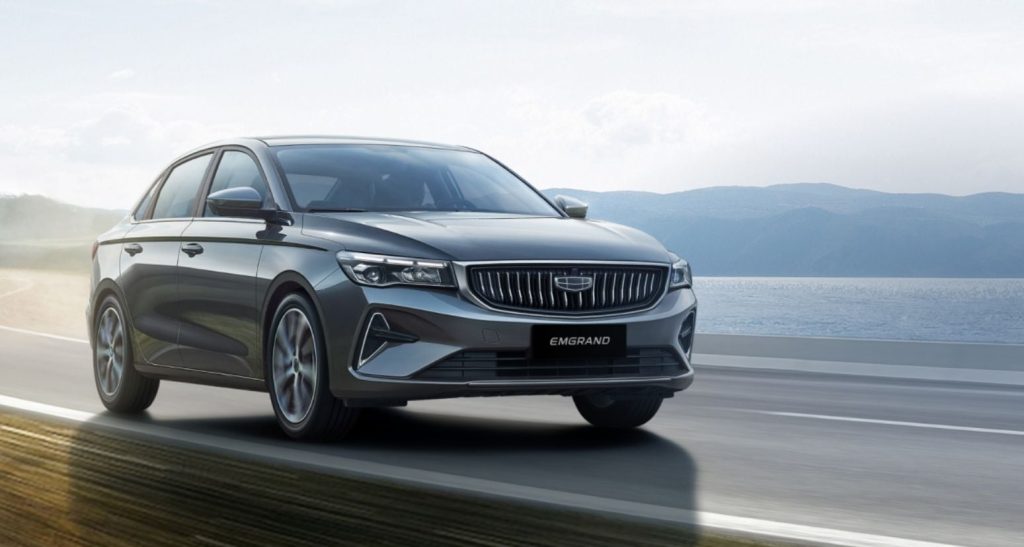 Geely dă lovitura: Hibridul revoluționar promite 2,2 litri/100 km, record mondial