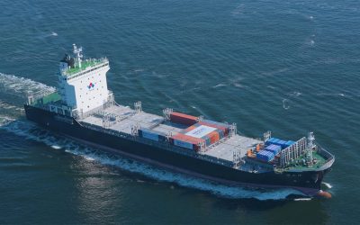 Japonia uimește: Primul port-container complet automatizat din lume