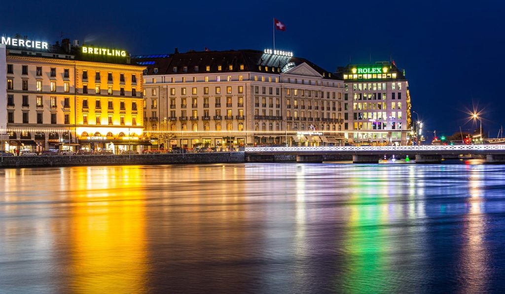 Elveția decide prin vot: Exportul de arme, în centrul unui referendum