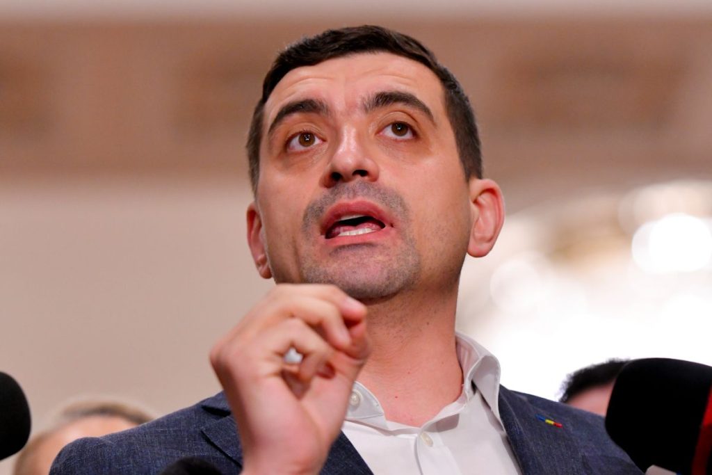 Simion: AUR poate demonstra „bărbăție” și să preia guvernarea României