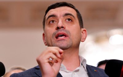 Simion: AUR poate demonstra „bărbăție” și să preia guvernarea României