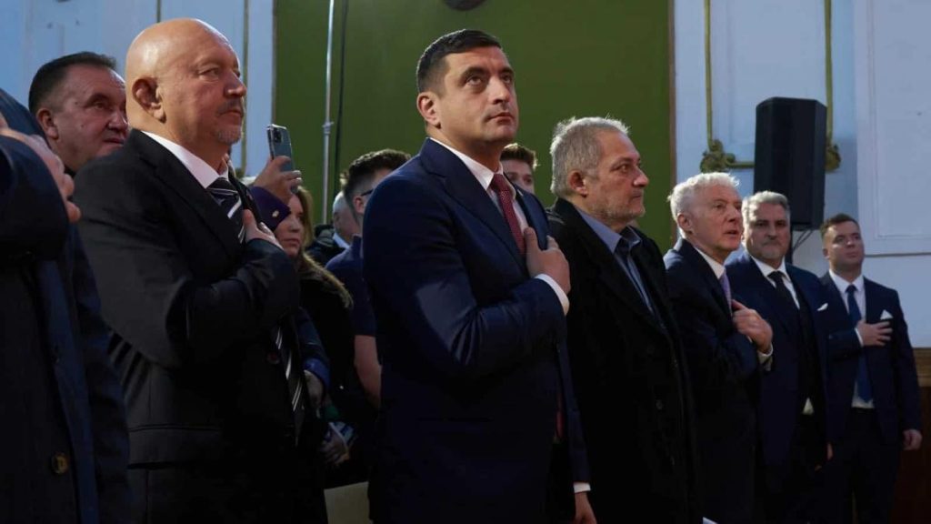 Simion, mesaj emoționant după moartea unui deputat AUR: „Cel mai înțelept”