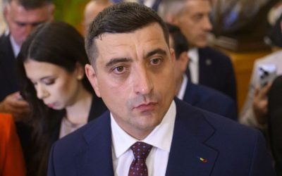 Simion, replică dură lui Magyar: „Nu am dansat pe mormintele poporului tău”