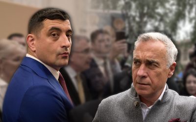 Simion, ATAC DUR la PSD din Timișoara: Ce zice de întâlnirea cu Călin Georgescu