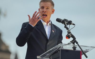 Magyar, atac dur la George Simion: „Dansează pe morminte” și trădează pe „ai noștri”