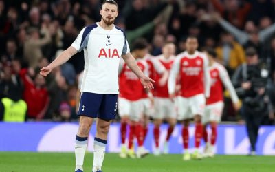 Drăgușin și Tottenham, umilință istorică: Ce rușine cruntă așteaptă