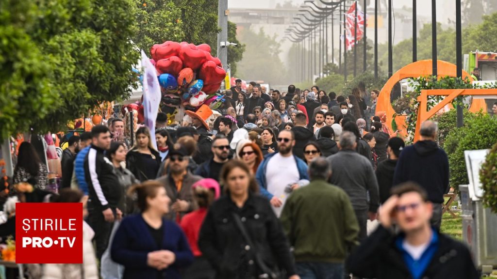 Omenirea, pe muchie de cuțit: Pământul atinsese limitele resurselor