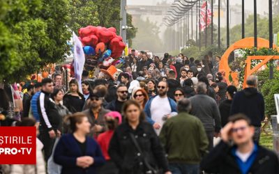 Omenirea, pe muchie de cuțit: Pământul atinsese limitele resurselor