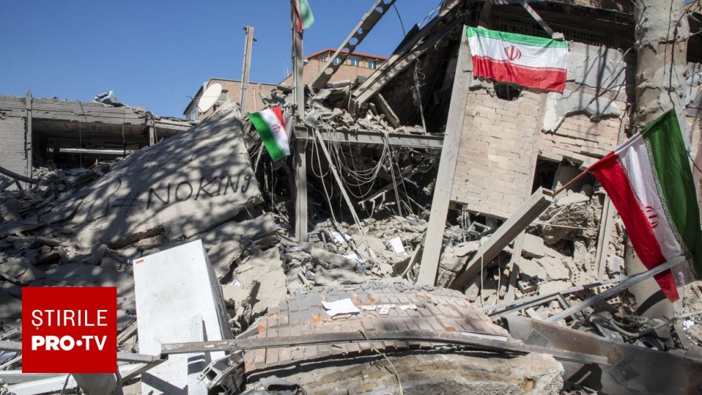 Bilanț sângeros după o lună de război: Câți iraniieni au murit în conflictul cu SUA și Israel