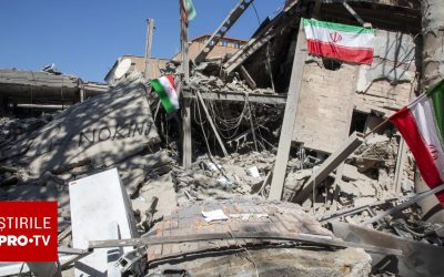 Bilanț sângeros după o lună de război: Câți iraniieni au murit în conflictul cu SUA și Israel