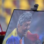 Presa internațională, ELOGIU pentru România: Gest de clasă după Lucescu