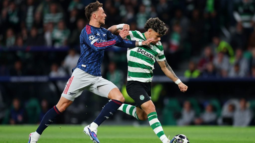 Sporting Lisabona și Arsenal se vor confrunta marți, de la ora 22:00, în prima manșă a sferturilor de finală din UEFA Champions League, o partidă așteptată cu sufletul la gură de fanii fotbalului