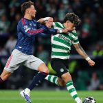 Sporting – Arsenal 0-1! „Tunarii” lui Arteta, victorie dramatică în prelungiri